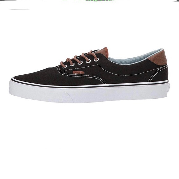 Vans era 59 C&L black stripe denim sneaker shoes - Picture 5 of 7